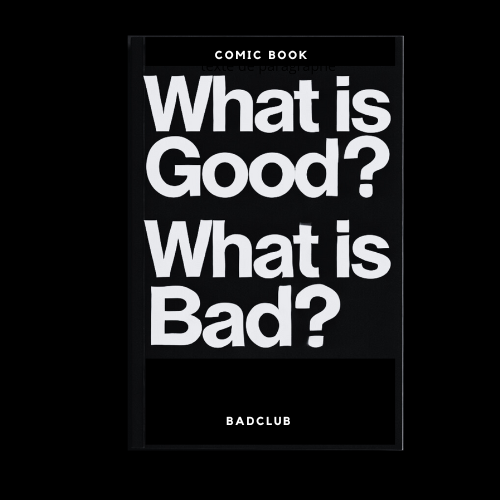 badbook